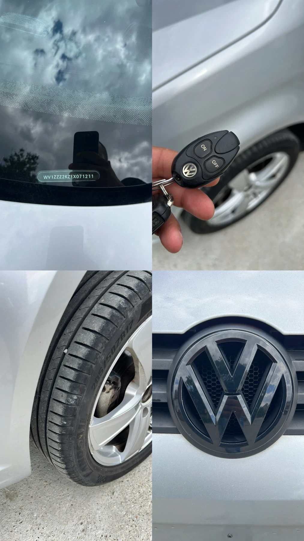 VW Caddy 1.6tdi 102к.с., снимка 11 - Автомобили и джипове - 55394665