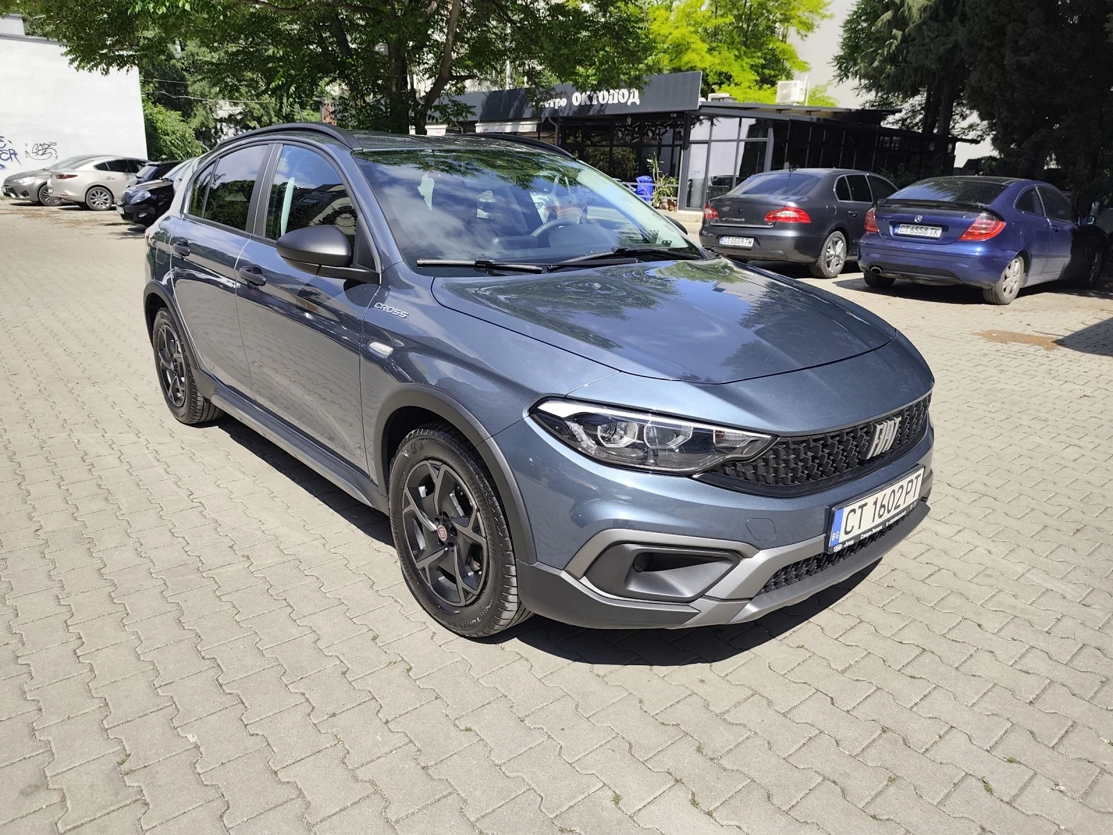 Fiat Tipo 1.6 CROSS M-JET 130 к.с.