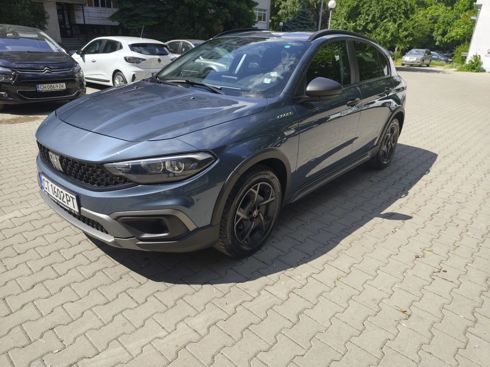 Fiat Tipo 1.6 CROSS M-JET 130 к.с., снимка 2 - Автомобили и джипове - 55429871