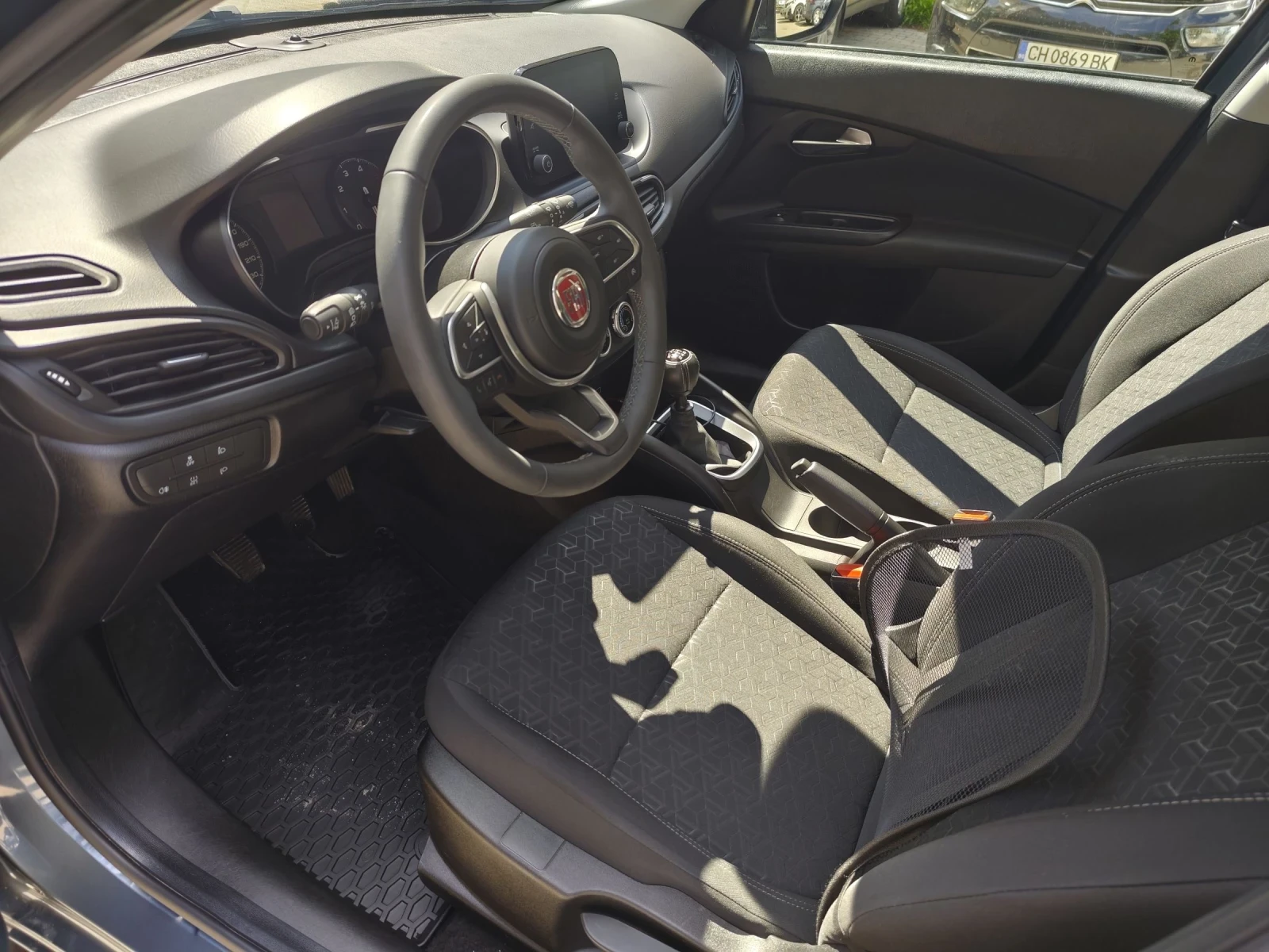 Fiat Tipo 1.6 CROSS M-JET 130 к.с., снимка 4 - Автомобили и джипове - 55429871
