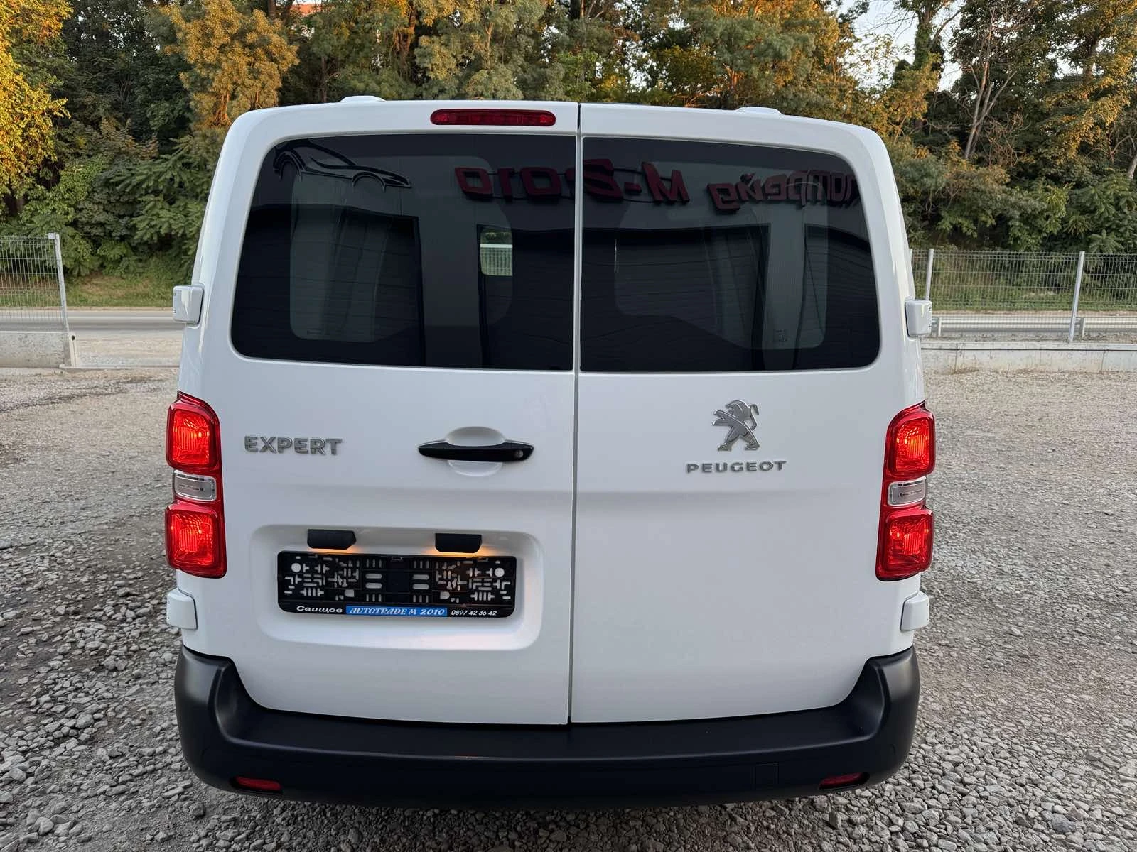 Peugeot Expert 1.6HDI* KLIMATIK , снимка 2 - Автомобили и джипове - 55457188