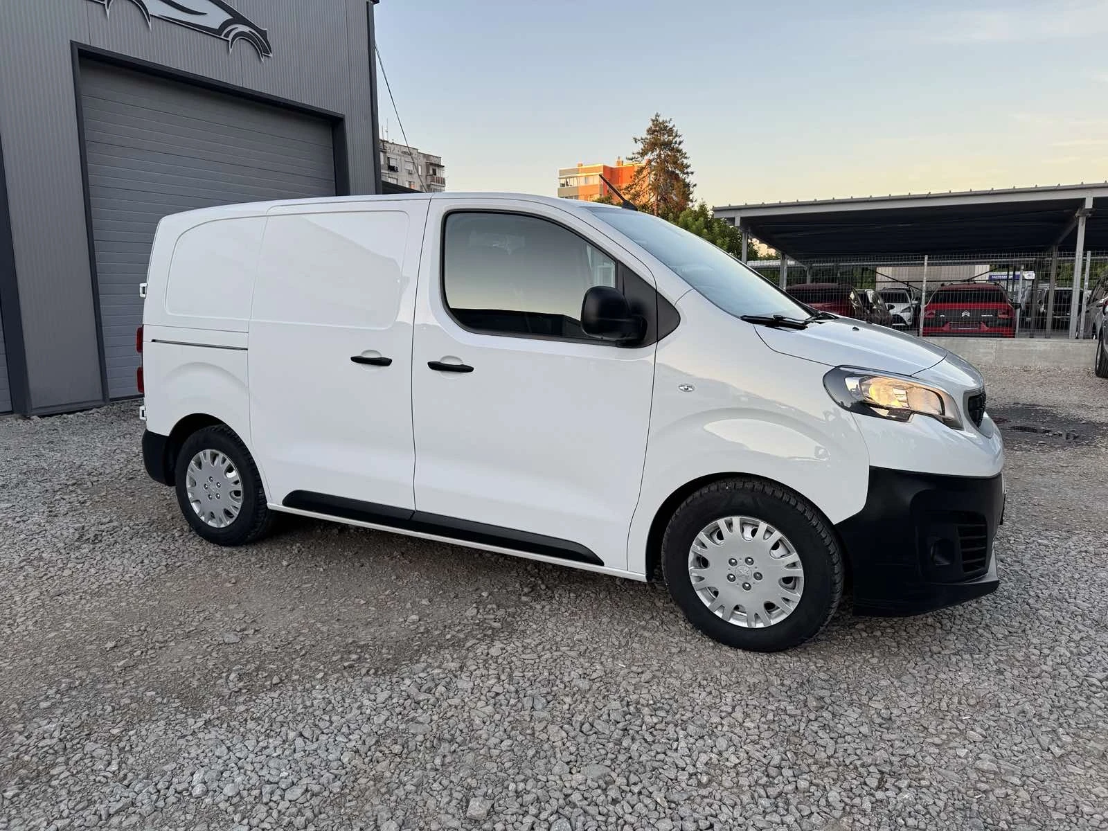 Peugeot Expert 1.6HDI* KLIMATIK , снимка 4 - Автомобили и джипове - 55457188