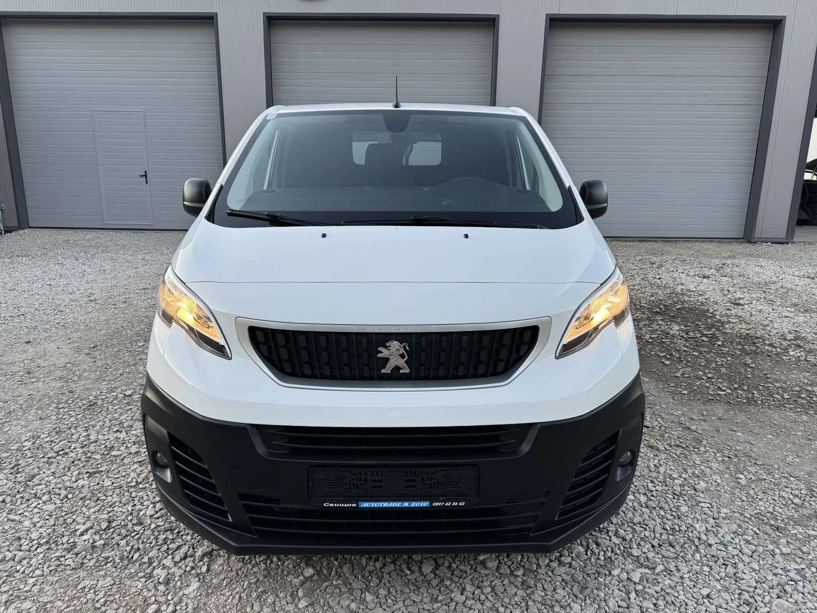 Peugeot Expert 1.6HDI* KLIMATIK , снимка 6 - Автомобили и джипове - 55457188