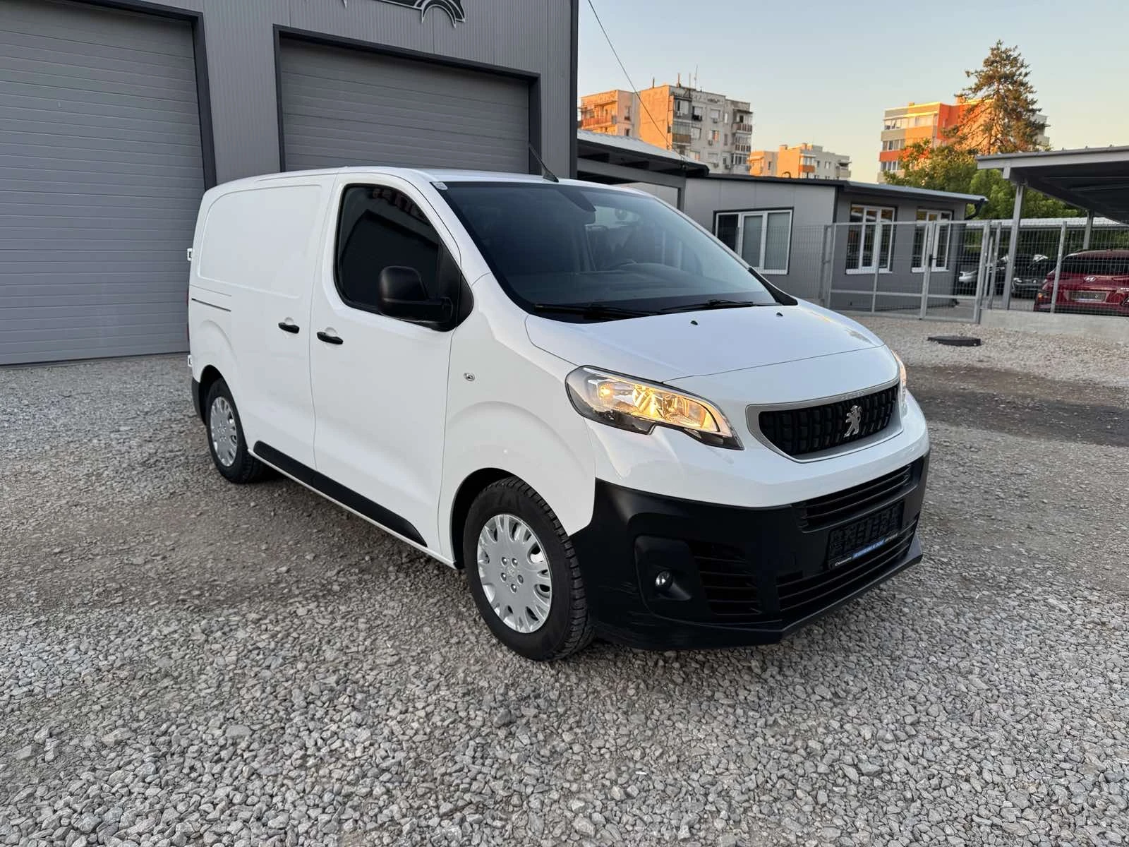 Peugeot Expert 1.6HDI* KLIMATIK , снимка 15 - Автомобили и джипове - 55457188