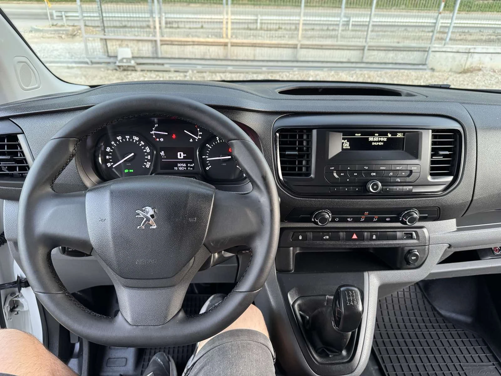 Peugeot Expert 1.6HDI* KLIMATIK , снимка 17 - Автомобили и джипове - 55457188