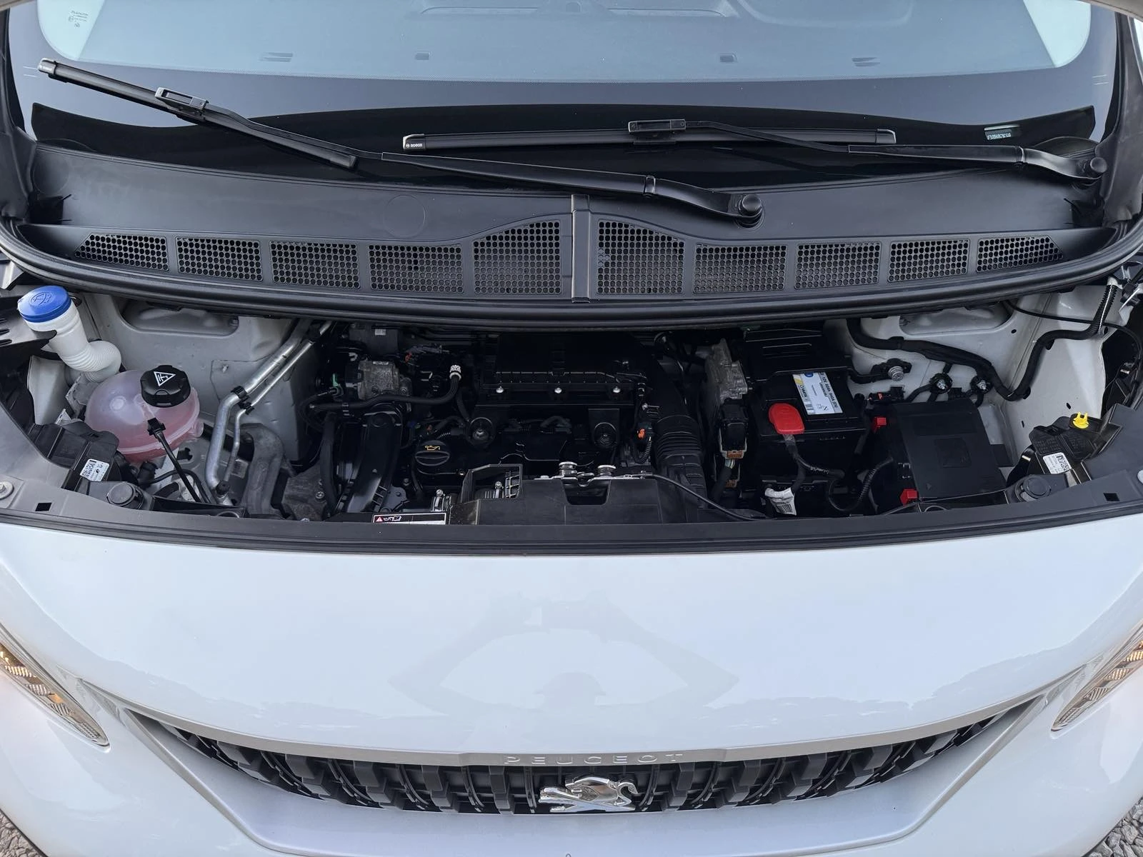 Peugeot Expert 1.6HDI* KLIMATIK , снимка 12 - Автомобили и джипове - 55457188