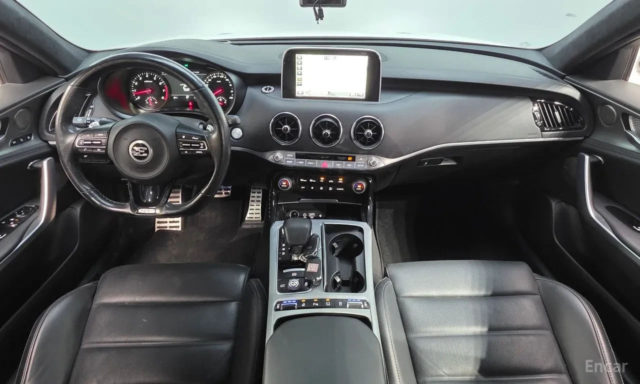 Kia Stinger GT-Line , снимка 5 - Автомобили и джипове - 55530271