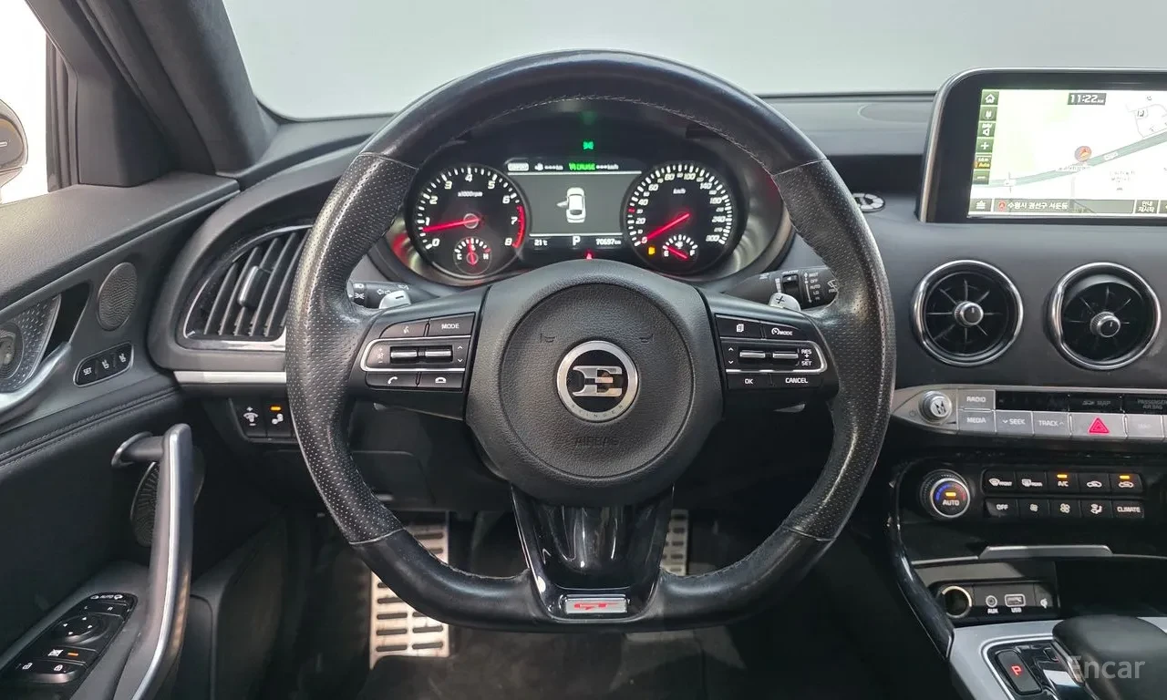 Kia Stinger GT-Line , снимка 11 - Автомобили и джипове - 55530271