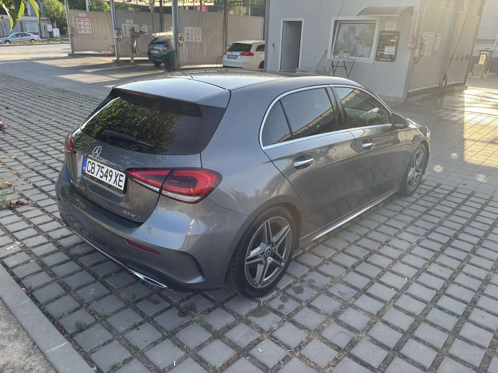 Mercedes-Benz A 250, снимка 6 - Автомобили и джипове - 55637030