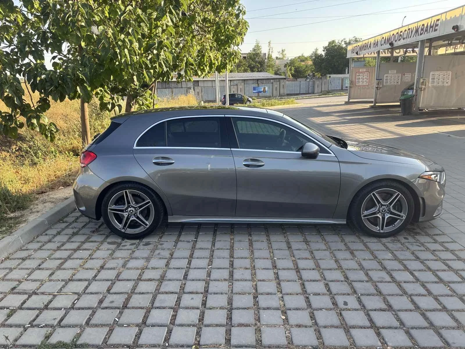 Mercedes-Benz A 250, снимка 5 - Автомобили и джипове - 55637030