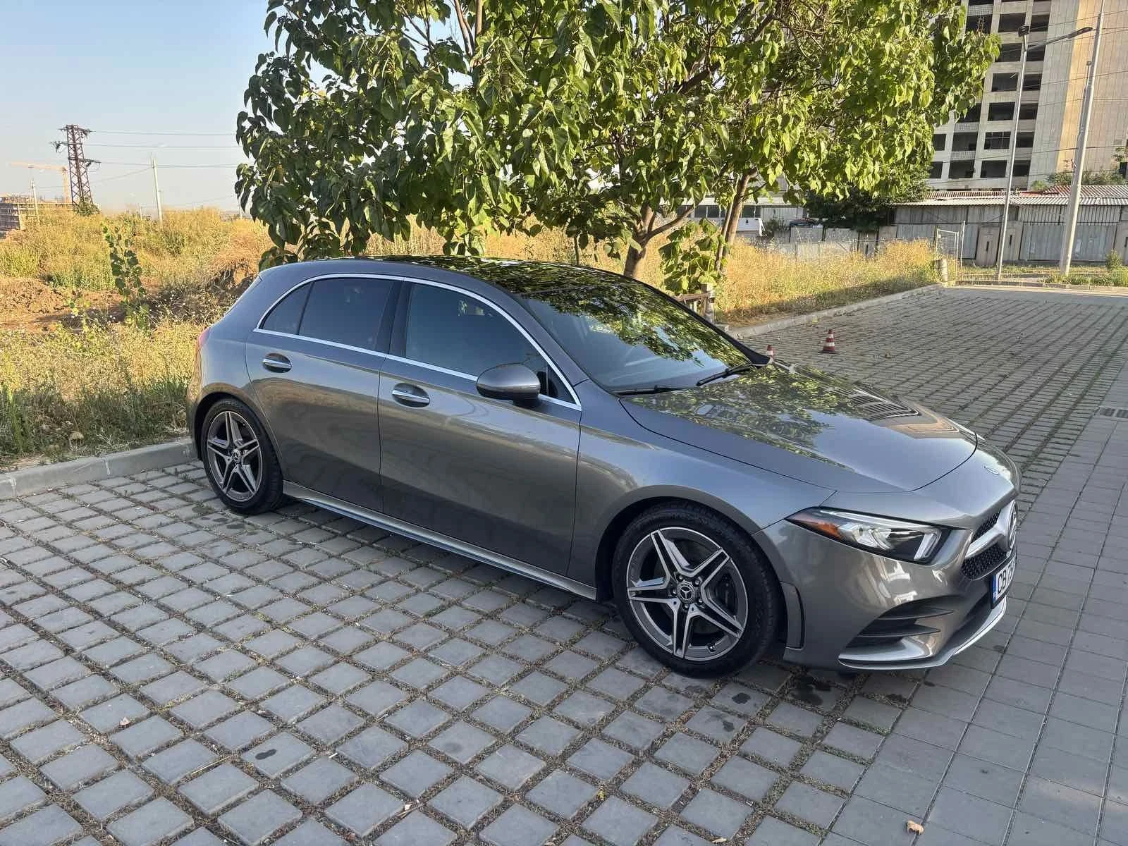Mercedes-Benz A 250, снимка 3 - Автомобили и джипове - 55637030