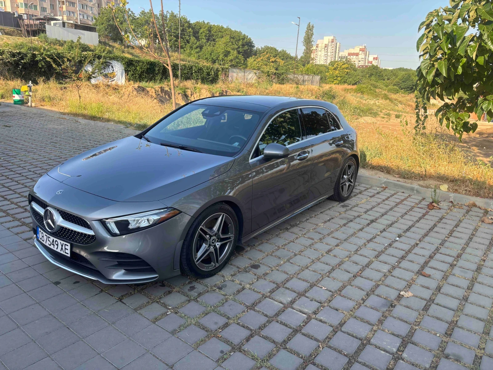 Mercedes-Benz A 250, снимка 2 - Автомобили и джипове - 55637030