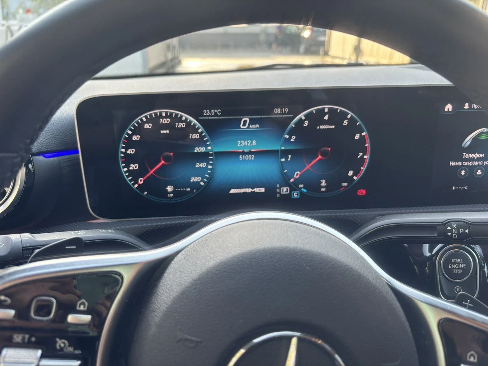 Mercedes-Benz A 250, снимка 10 - Автомобили и джипове - 55637030