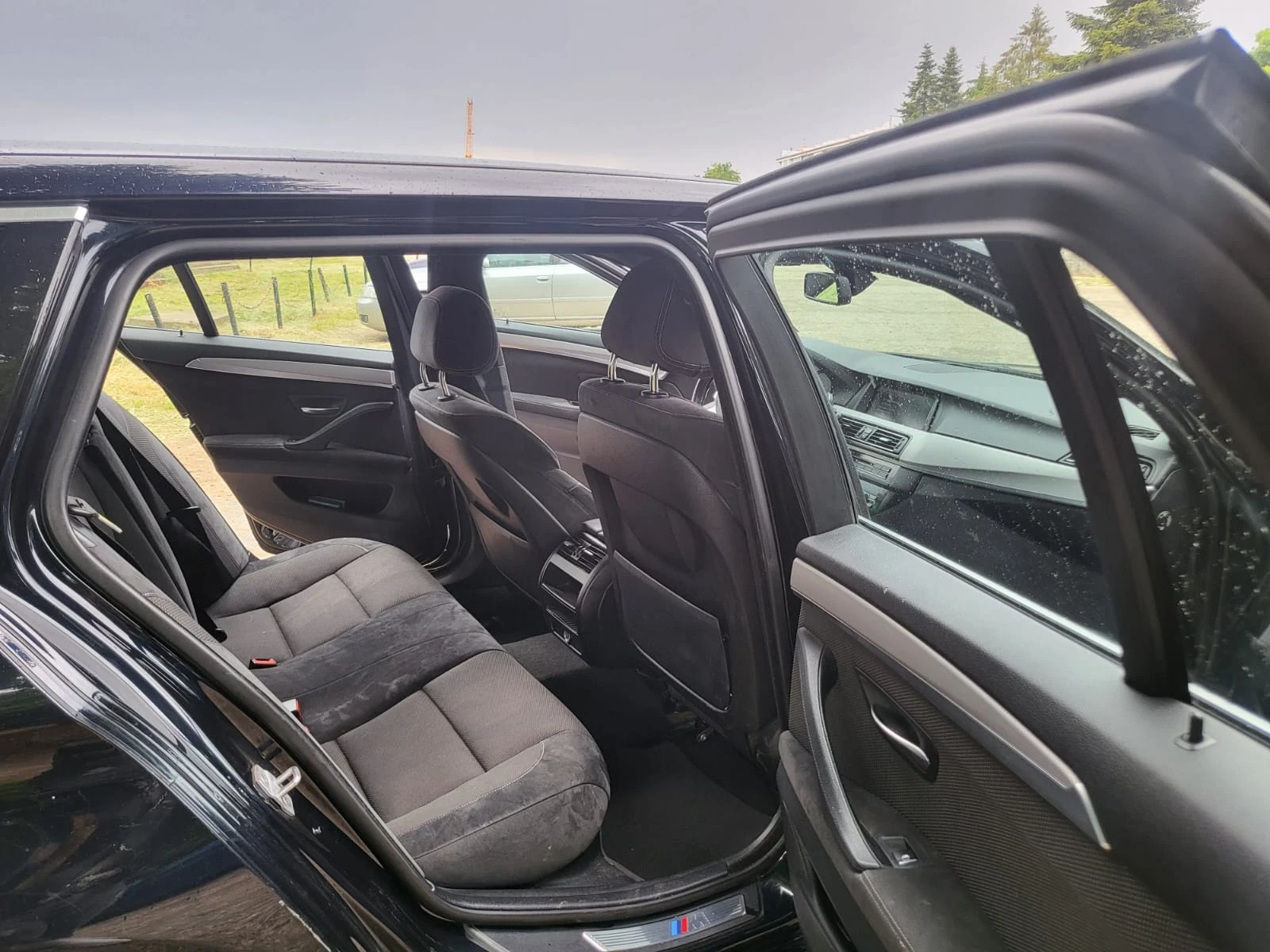 BMW 520 2.0, снимка 6 - Автомобили и джипове - 55668081