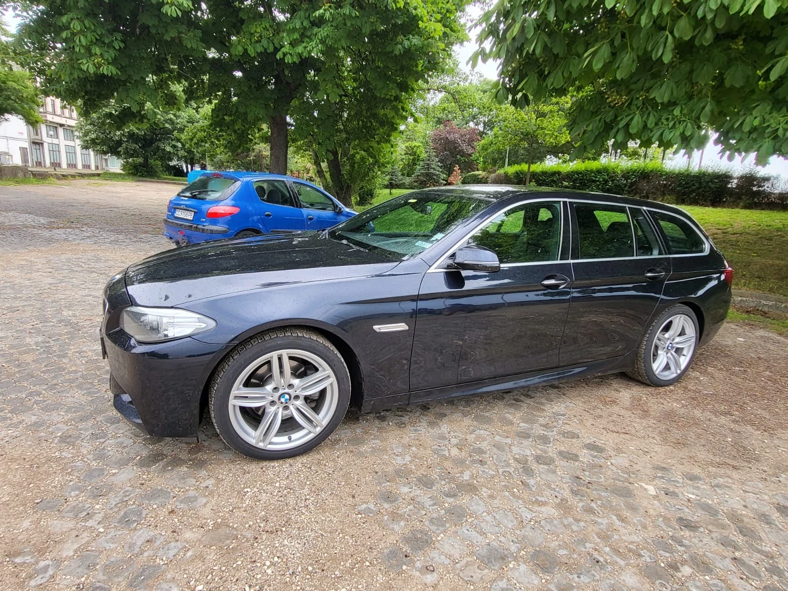 BMW 520 2.0