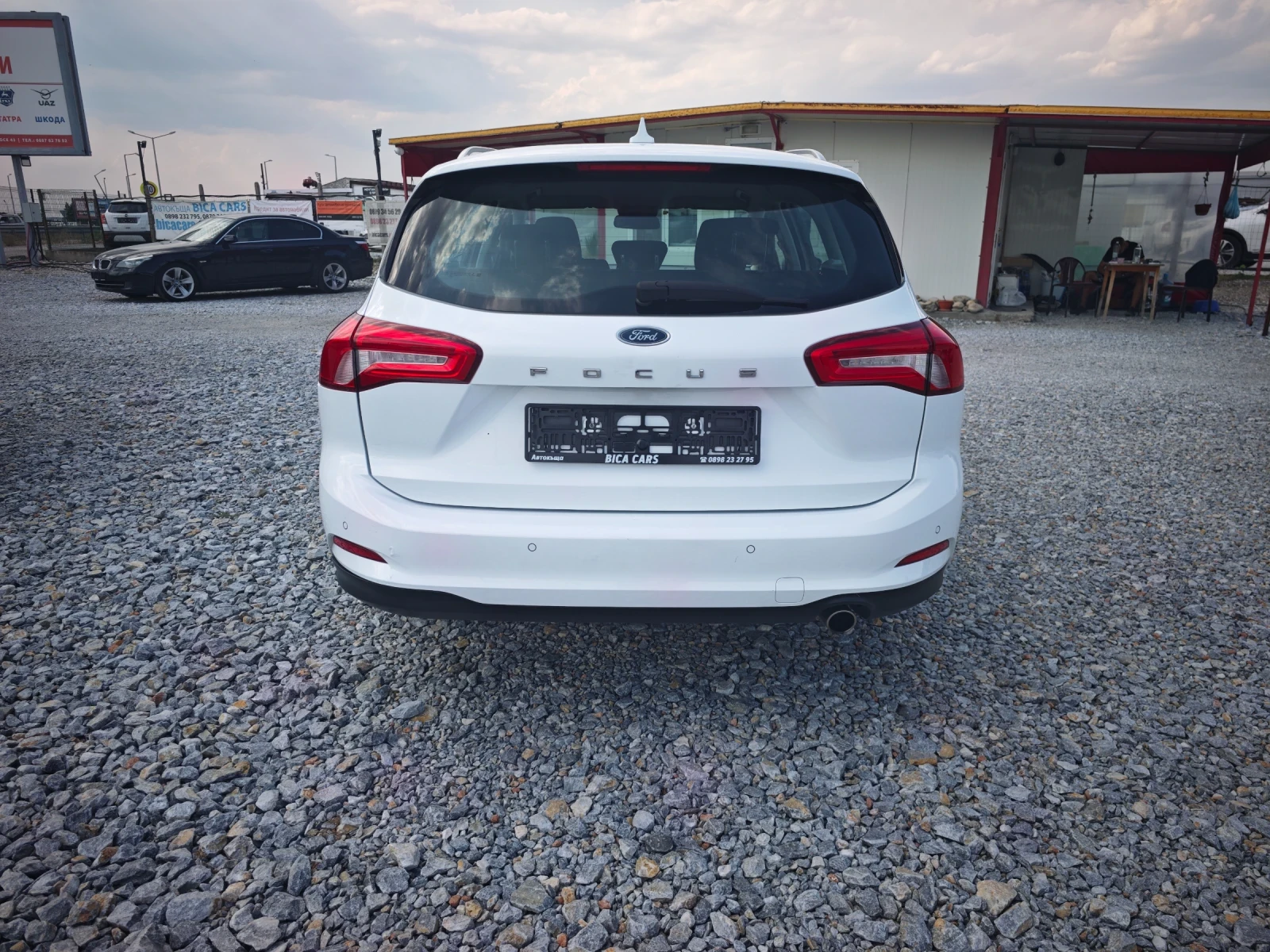 Ford Focus 1.5tdci, снимка 5 - Автомобили и джипове - 55708766