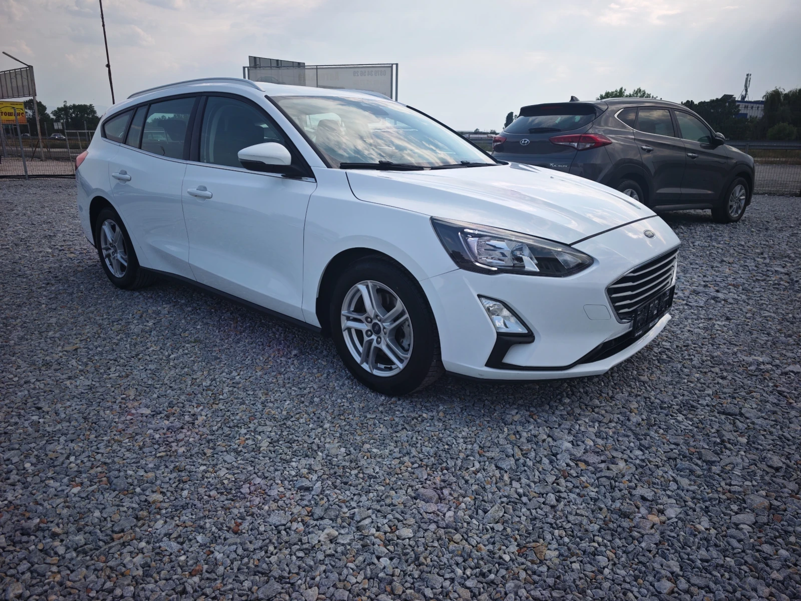 Ford Focus 1.5tdci, снимка 3 - Автомобили и джипове - 55708766