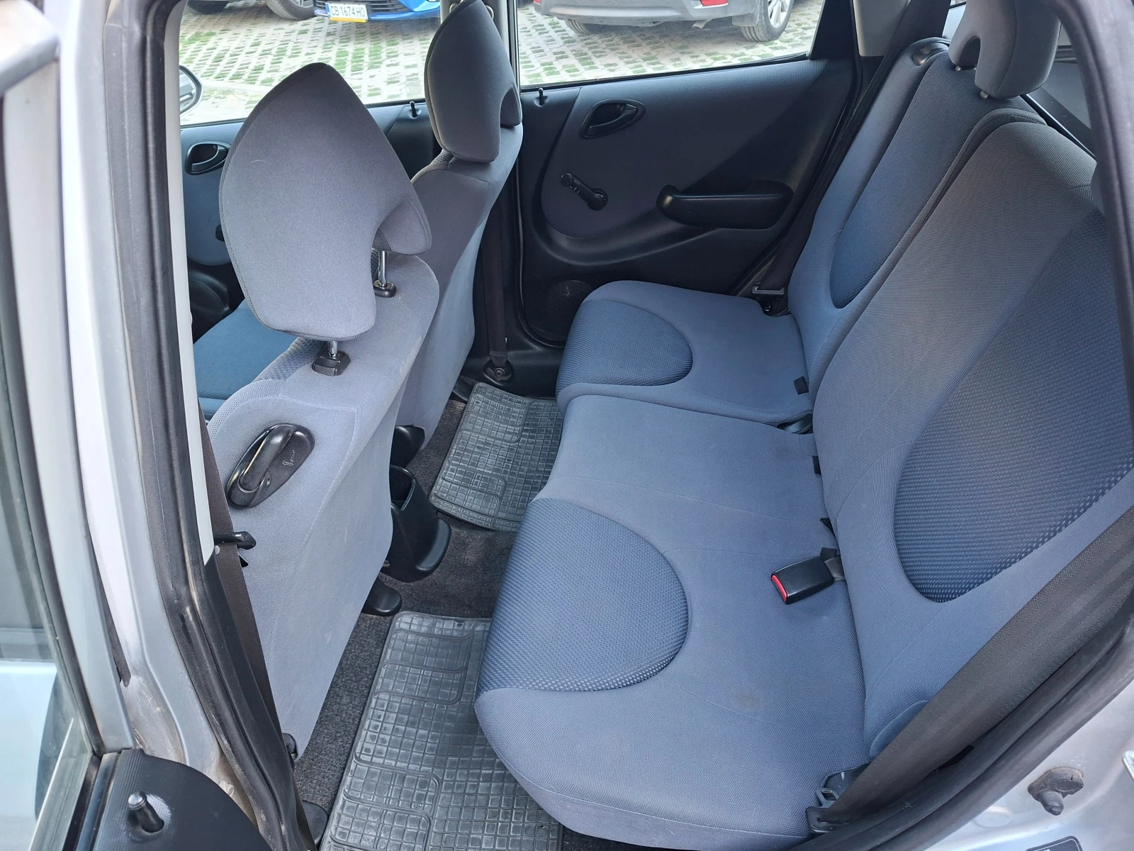 Honda Jazz 1.2 Клима, снимка 12 - Автомобили и джипове - 55881949