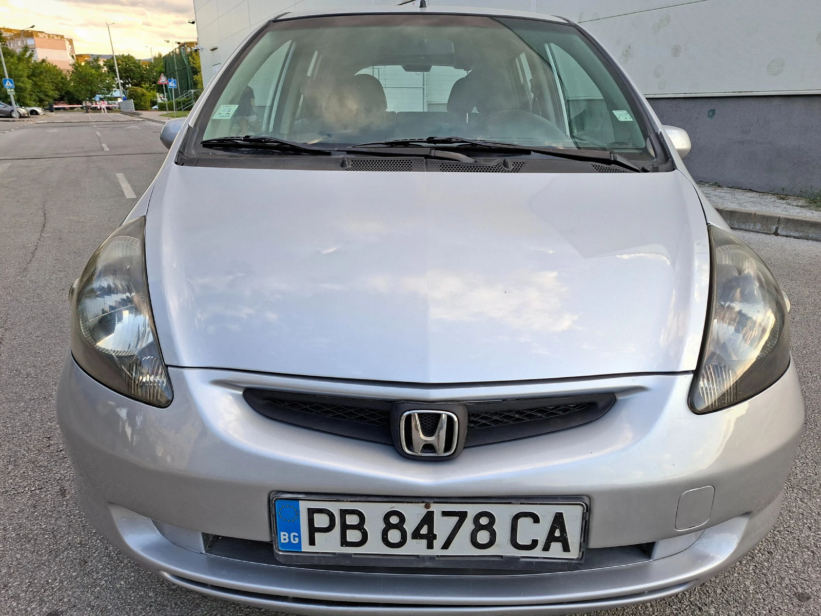 Honda Jazz 1.2 Клима, снимка 4 - Автомобили и джипове - 55881949