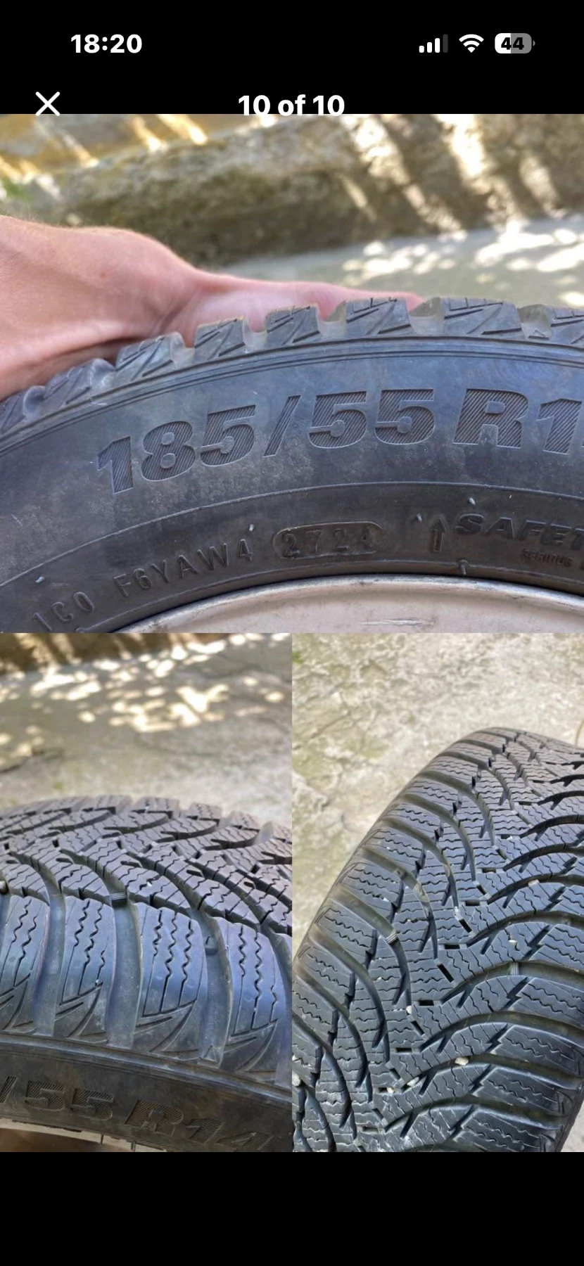 VW Polo 6n2 1.4 16V 101ks, снимка 9 - Автомобили и джипове - 56010212