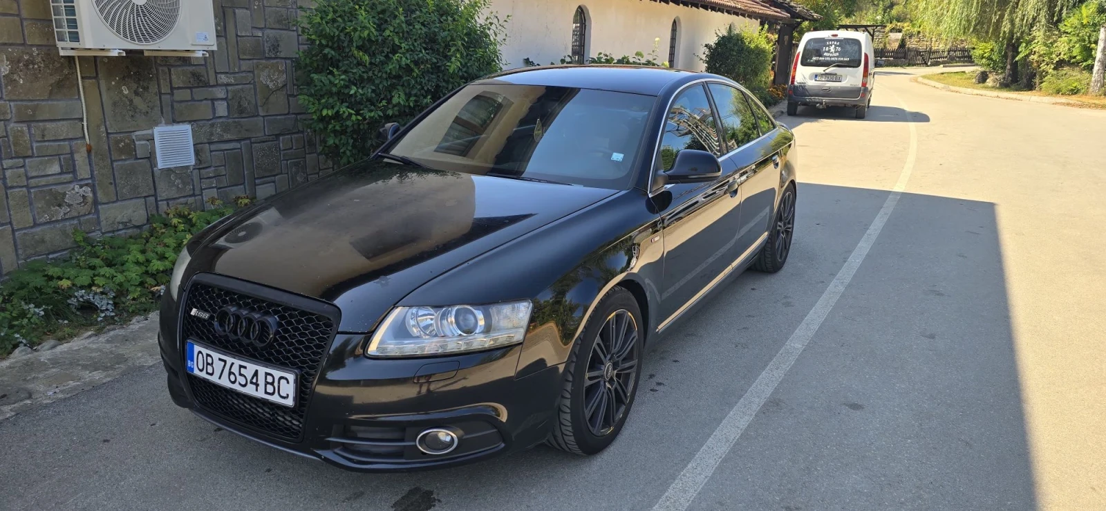 Audi A6 2.0 tdi 140 bh