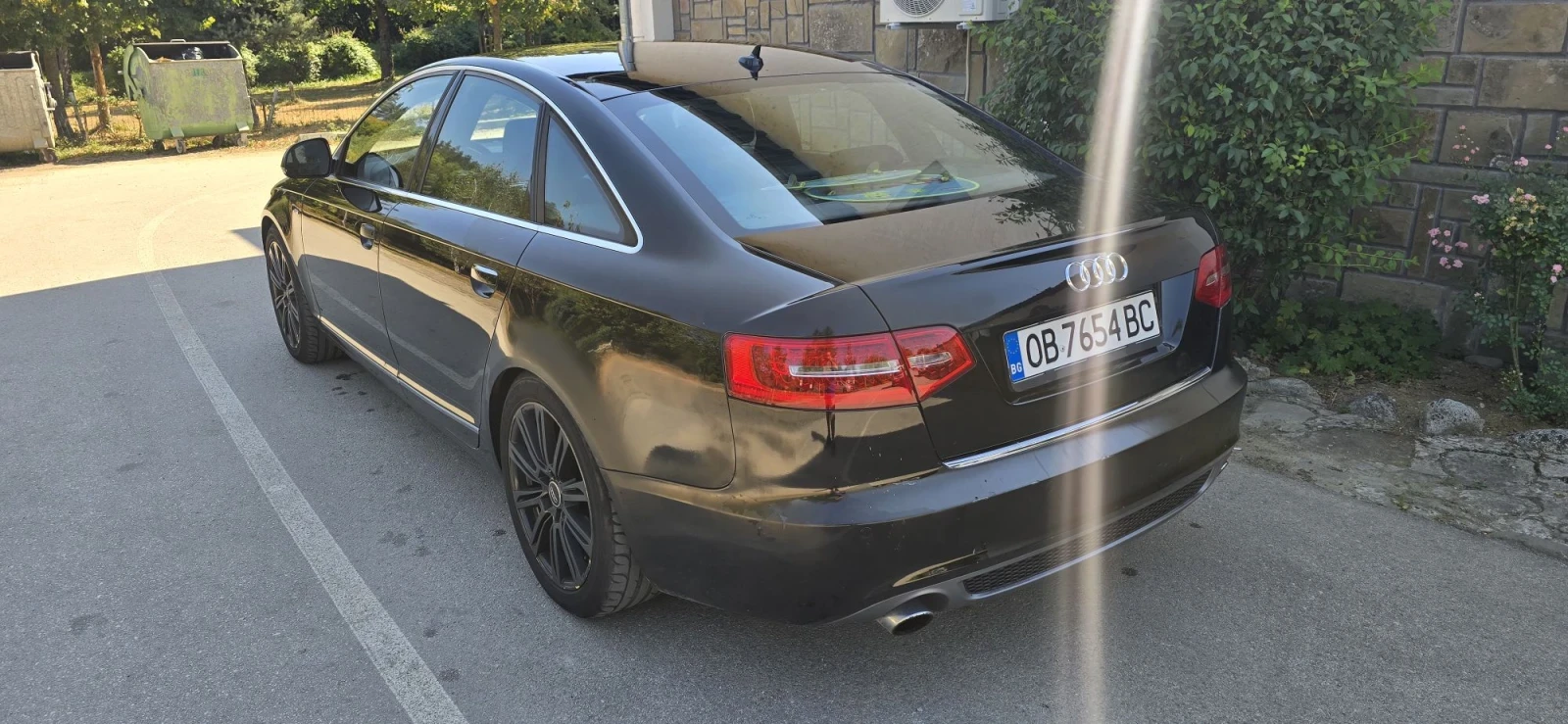 Audi A6 2.0 tdi 140 bh, снимка 5 - Автомобили и джипове - 56020436