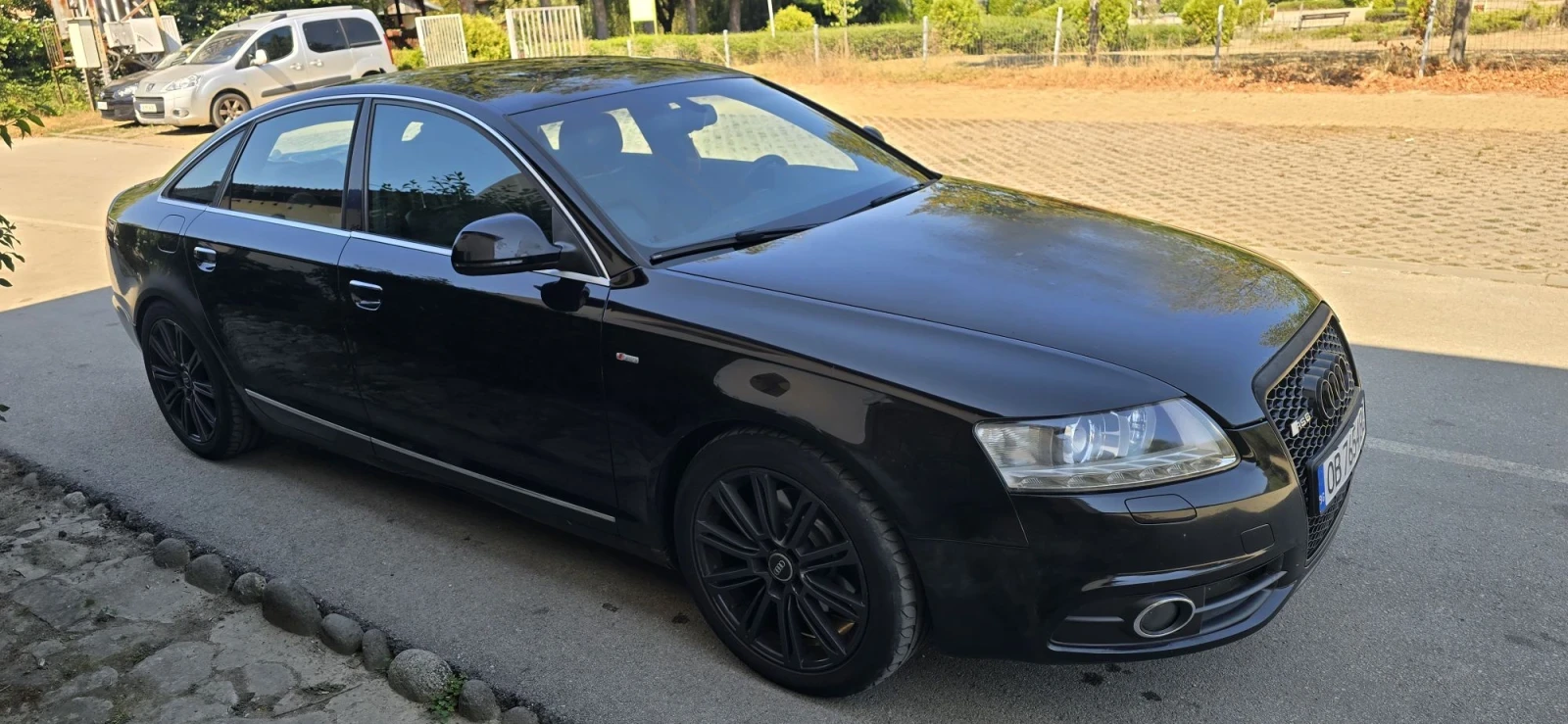 Audi A6 2.0 tdi 140 bh, снимка 3 - Автомобили и джипове - 56020436