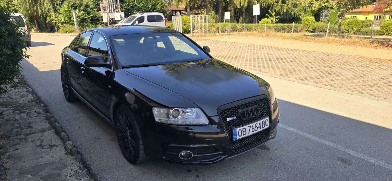 Audi A6 2.0 tdi 140 bh, снимка 2 - Автомобили и джипове - 56020436