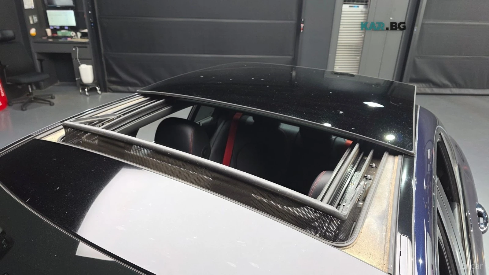 Mercedes-Benz C 43 AMG 4MATIC| BURMESTER| HUD| �������| KEYLESS | Mobile.bg � ����������� 15