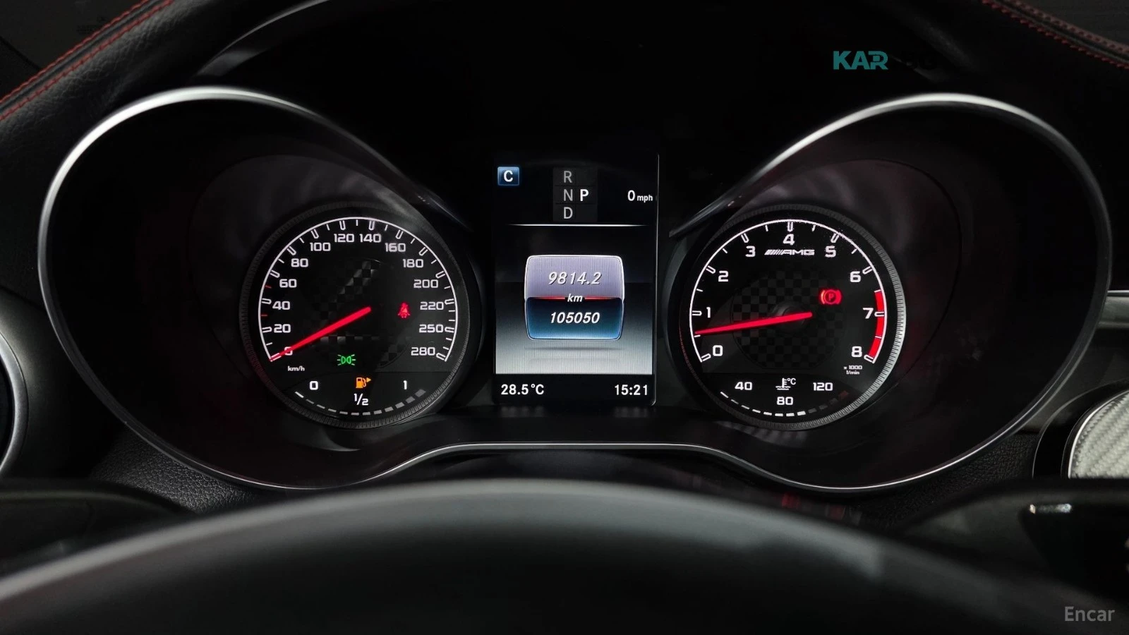 Mercedes-Benz C 43 AMG 4MATIC| BURMESTER| HUD| �������| KEYLESS | Mobile.bg � ����������� 8