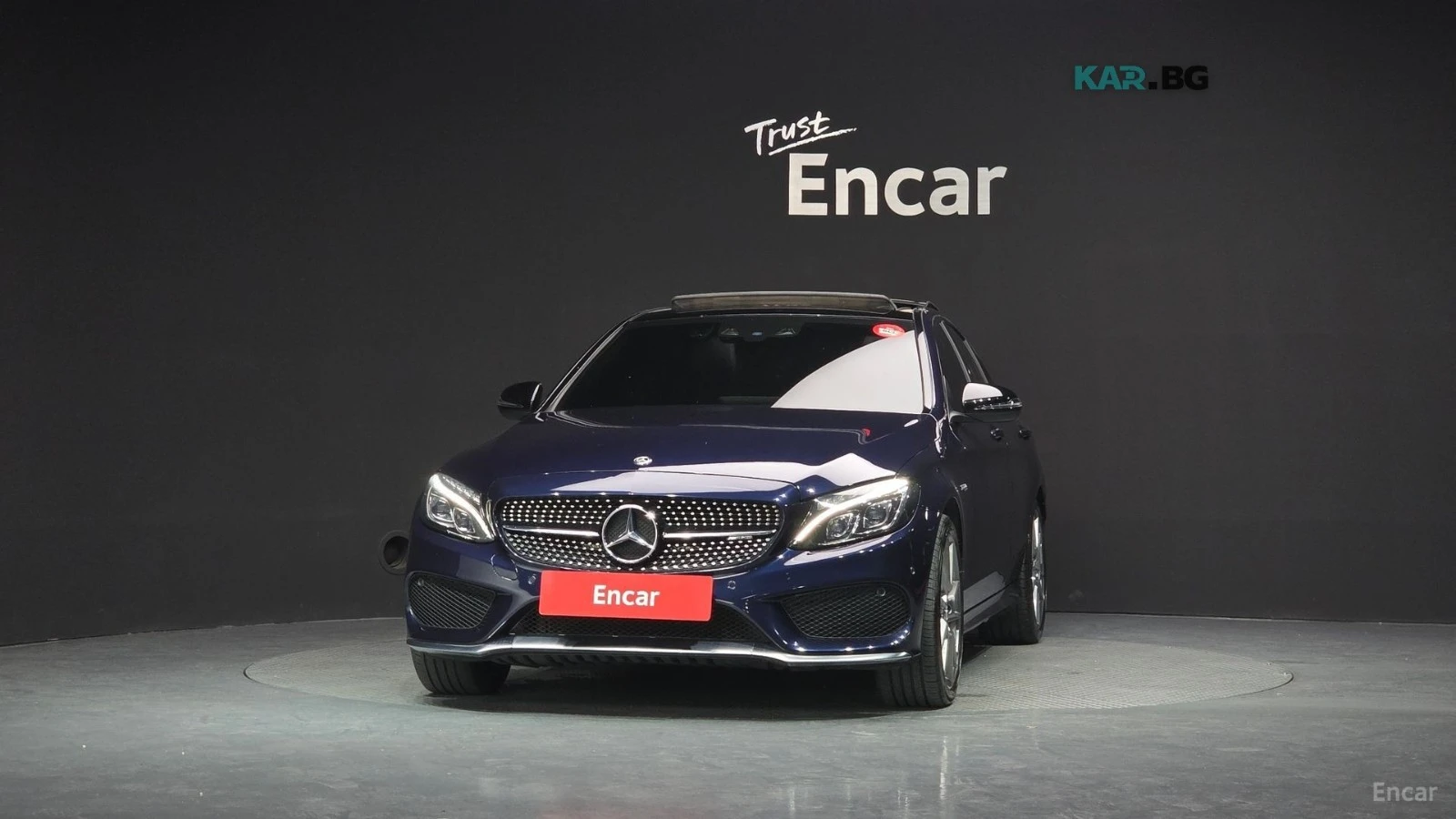 Mercedes-Benz C 43 AMG 4MATIC| BURMESTER| HUD| �������| KEYLESS | Mobile.bg � ����������� 3