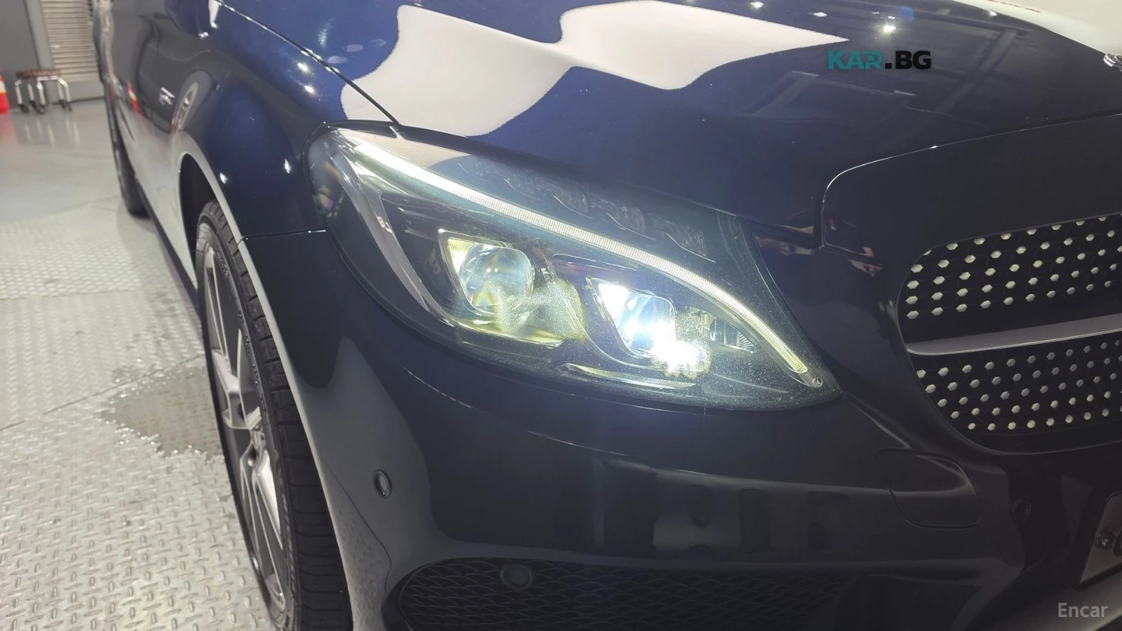 Mercedes-Benz C 43 AMG 4MATIC| BURMESTER| HUD| �������| KEYLESS | Mobile.bg � ����������� 17