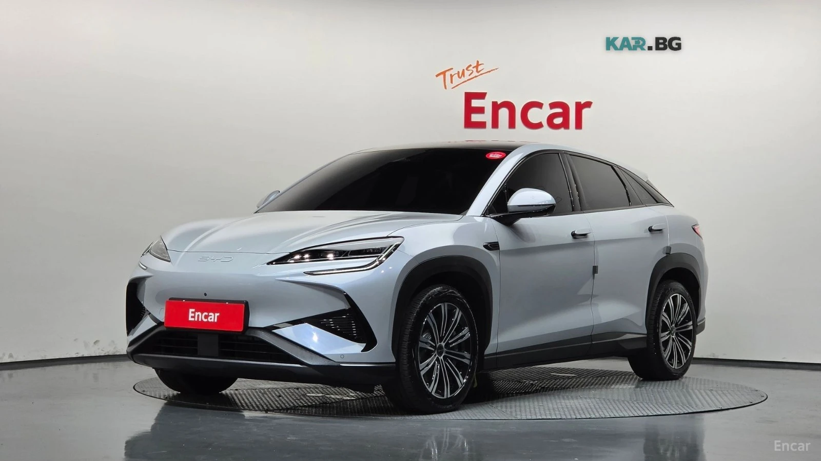 BYD Sealion 7 RWD | ACC | 360 | PANO