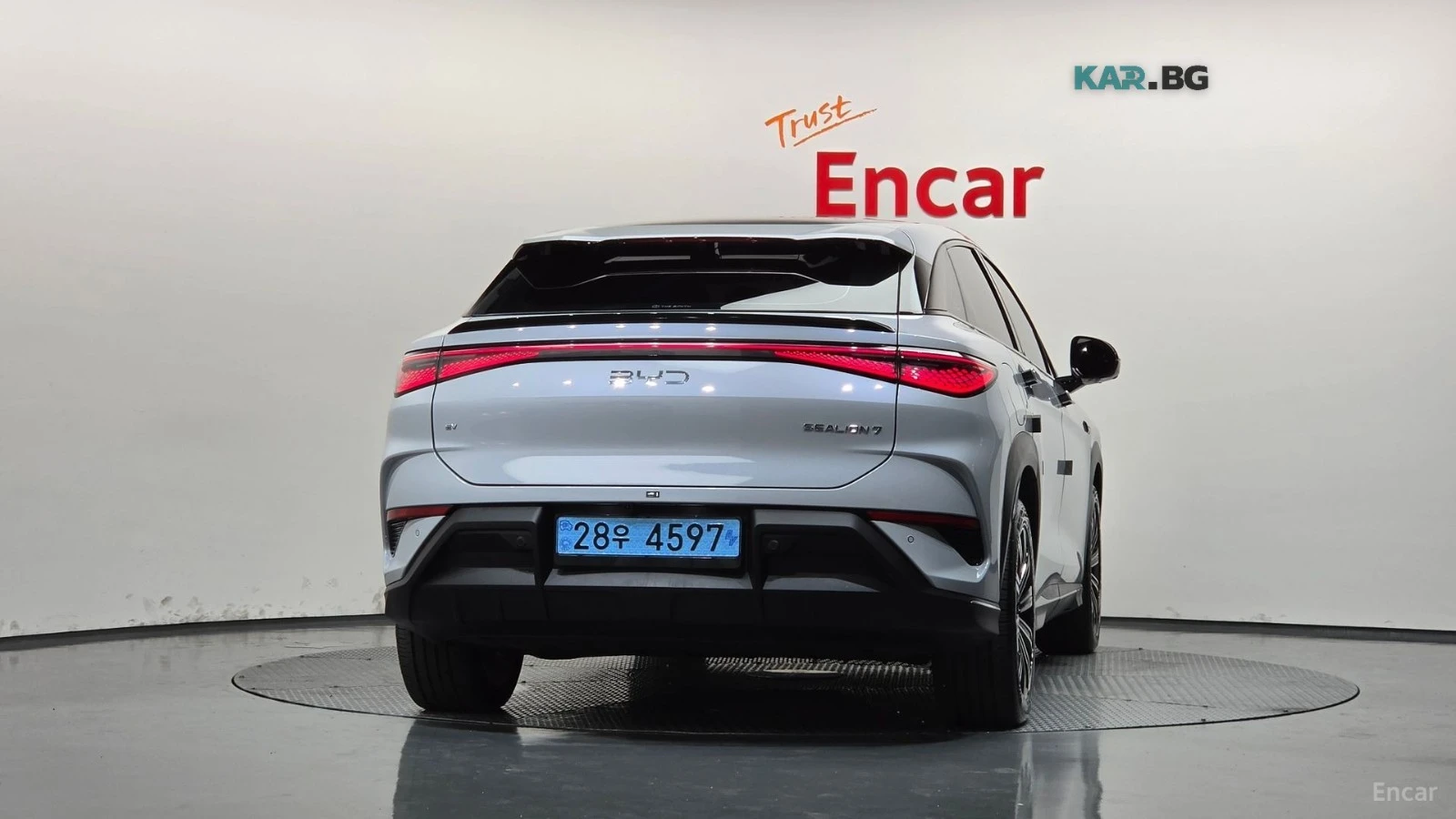 BYD Sealion 7 RWD | ACC | 360 | PANO | Mobile.bg � ����������� 4