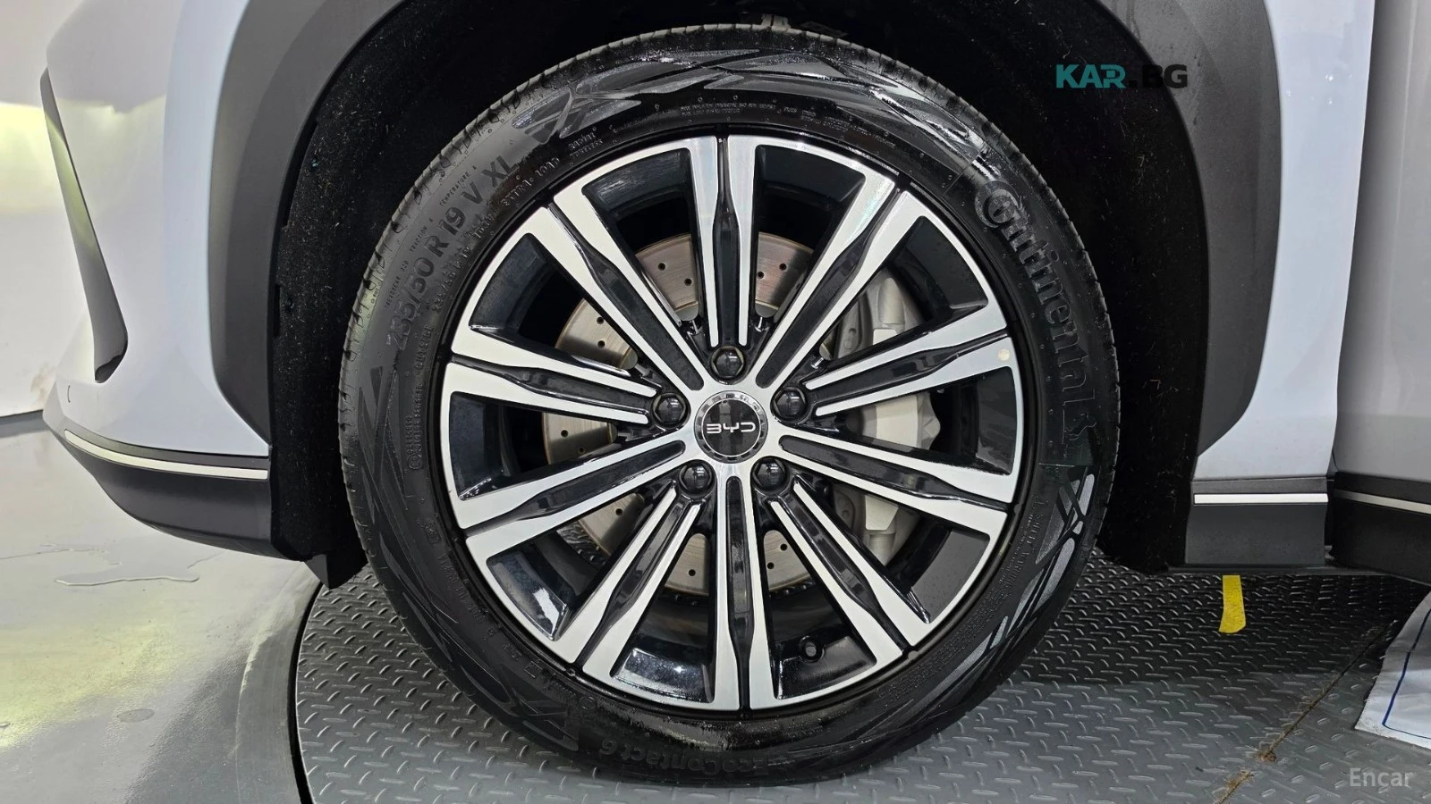 BYD Sealion 7 RWD | ACC | 360 | PANO | Mobile.bg � ����������� 5
