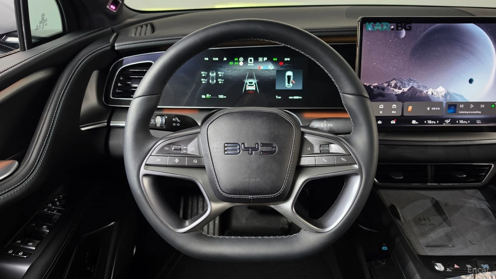 BYD Sealion 7 RWD | ACC | 360 | PANO | Mobile.bg � ����������� 12