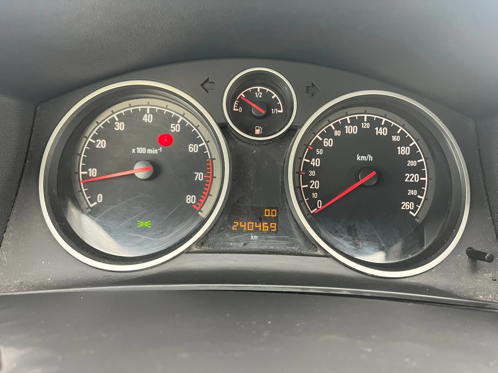 Opel Astra 1.6i, снимка 14 - Автомобили и джипове - 56167095