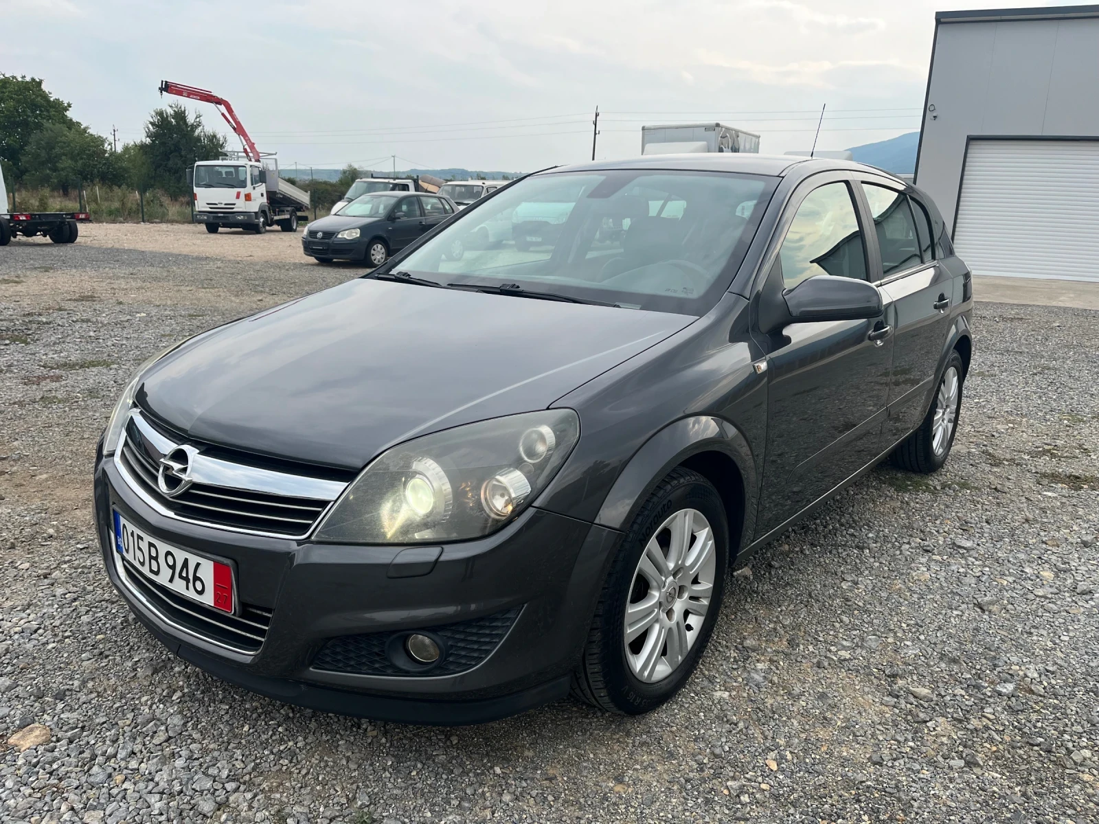 Opel Astra 1.6i