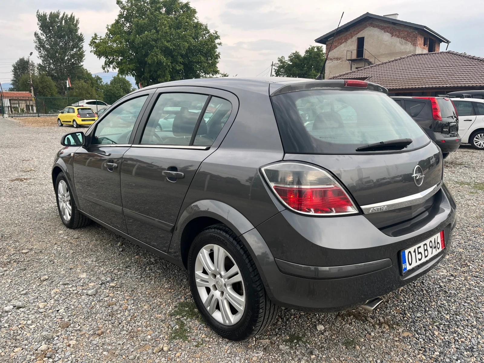Opel Astra 1.6i, снимка 5 - Автомобили и джипове - 56167095