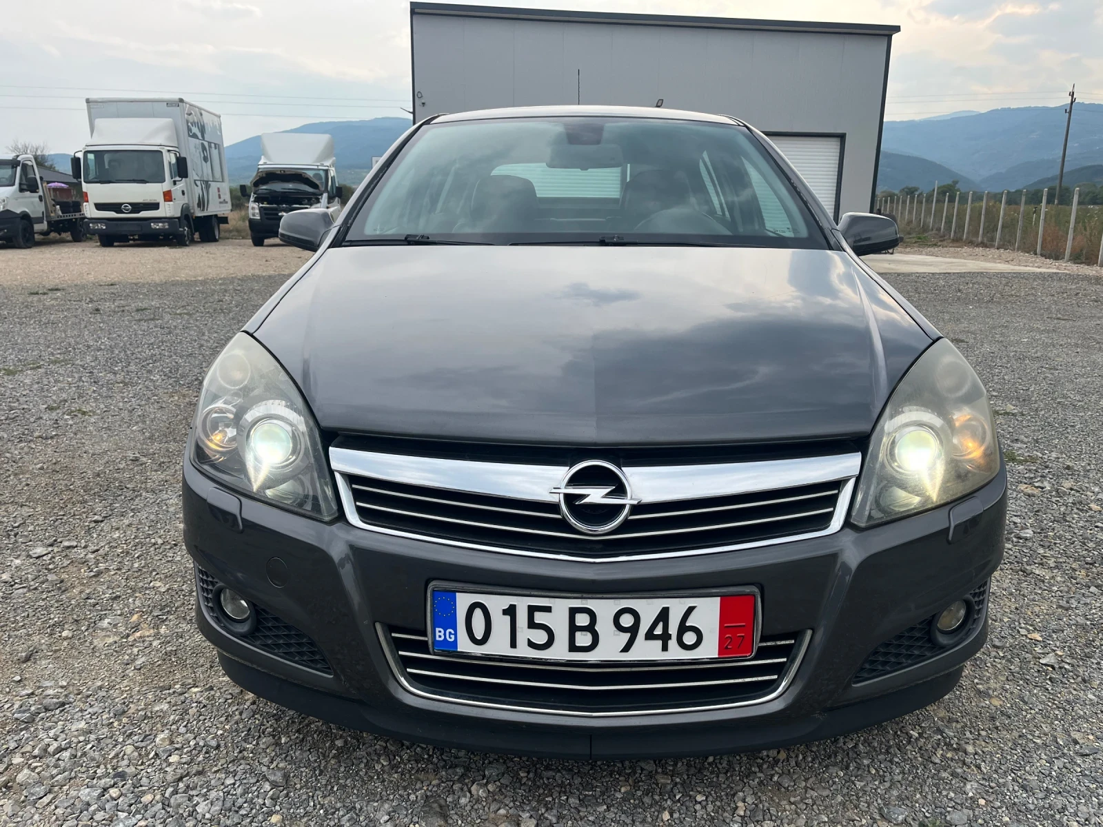 Opel Astra 1.6i, снимка 3 - Автомобили и джипове - 56167095