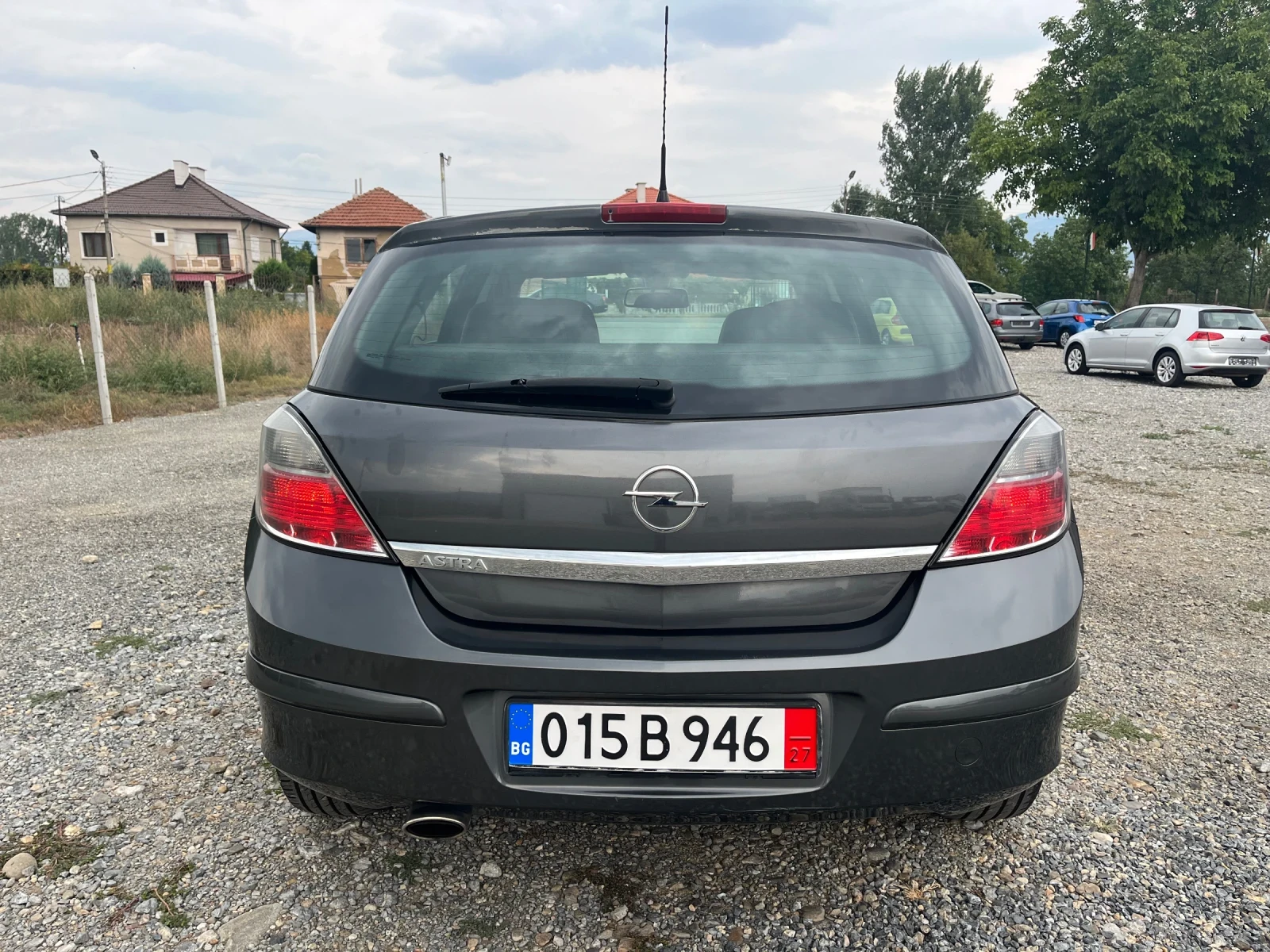 Opel Astra 1.6i, снимка 6 - Автомобили и джипове - 56167095