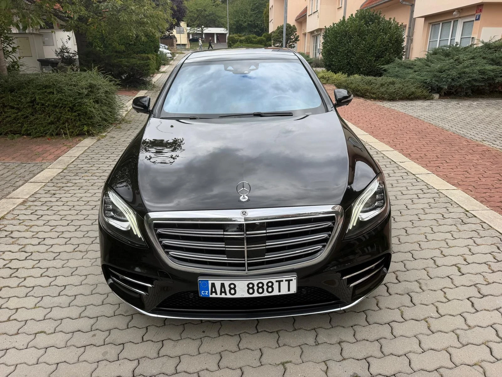 Mercedes-Benz S 500 Mercedes s500
