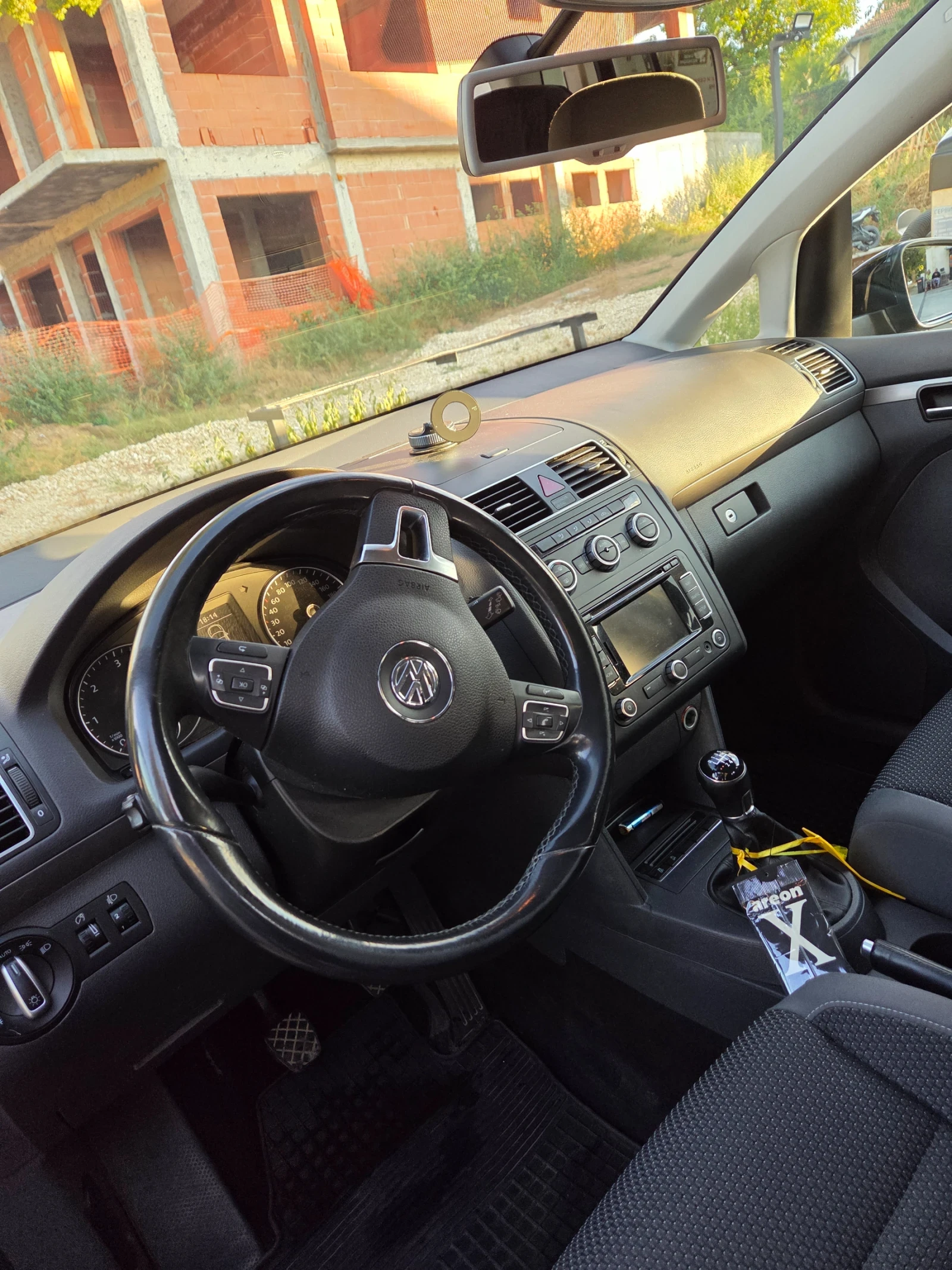VW Touran