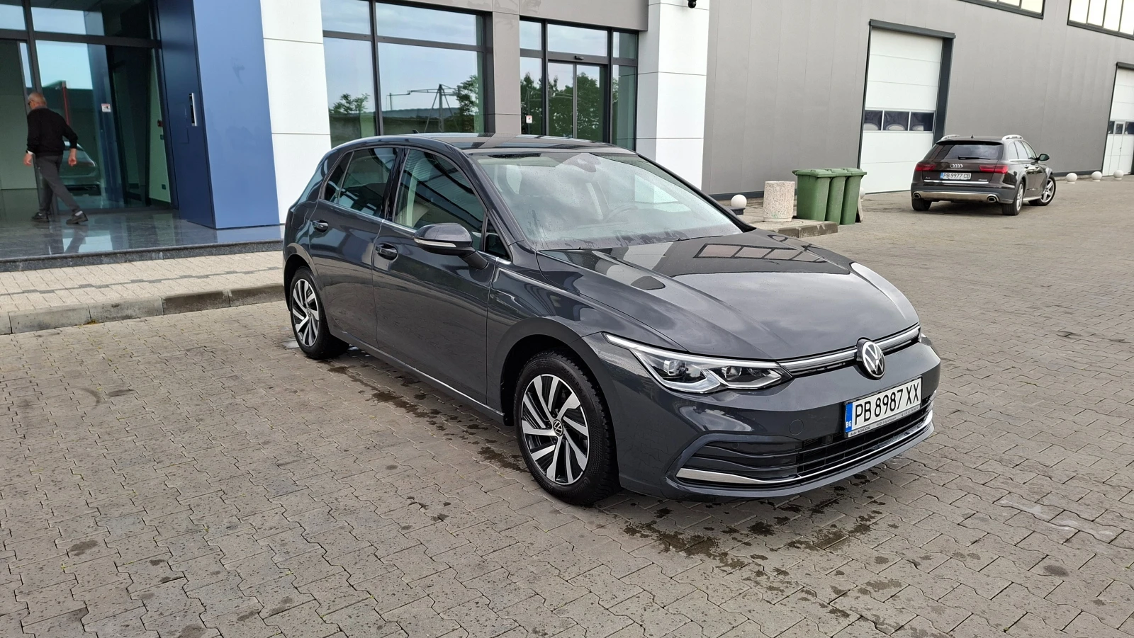 VW Golf style e-hybrid, снимка 7 - Автомобили и джипове - 56352991