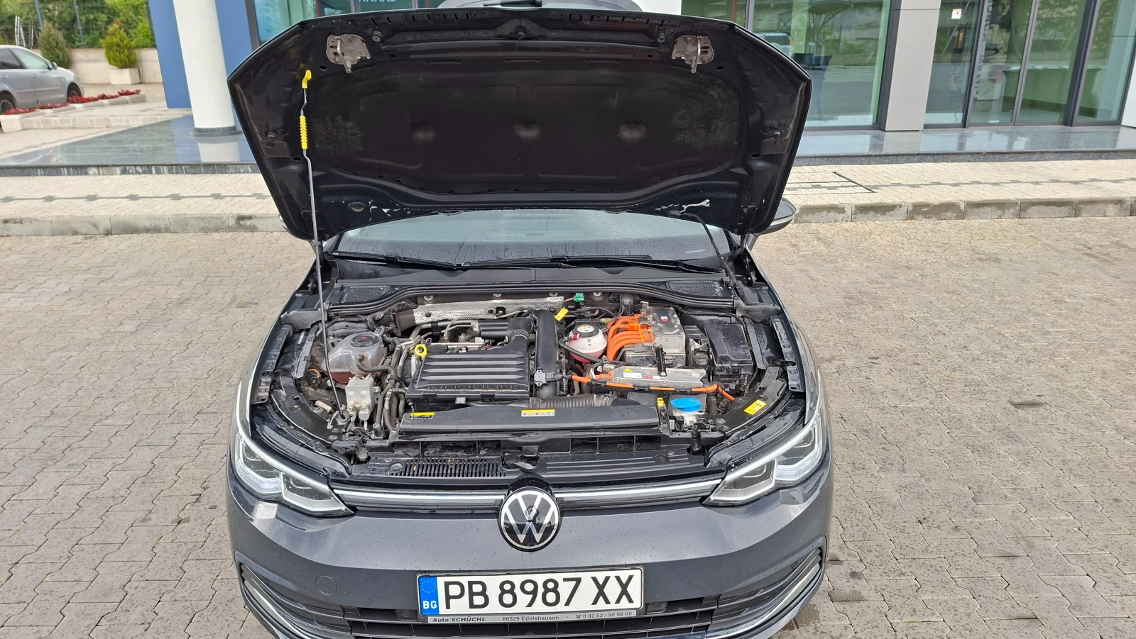 VW Golf style e-hybrid, снимка 9 - Автомобили и джипове - 56352991