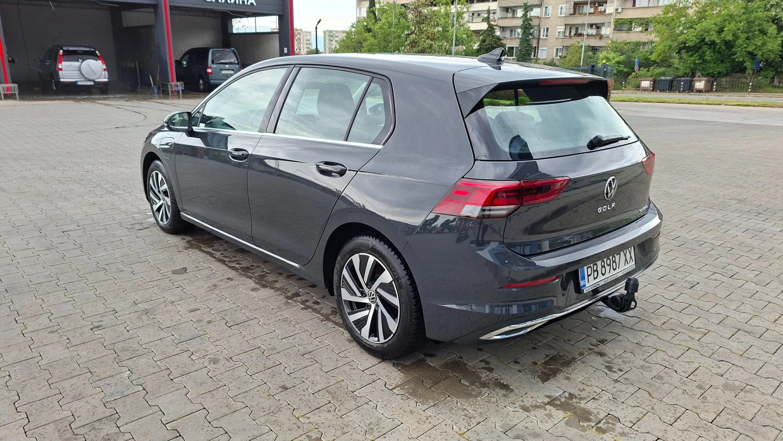 VW Golf style e-hybrid, снимка 3 - Автомобили и джипове - 56352991