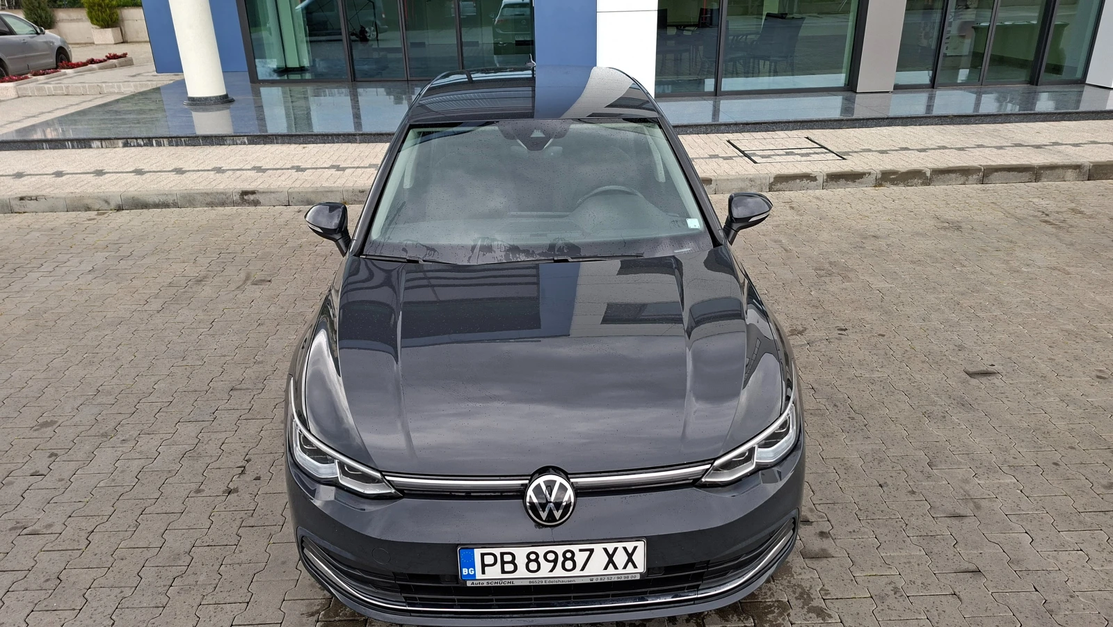 VW Golf style e-hybrid, снимка 8 - Автомобили и джипове - 56352991