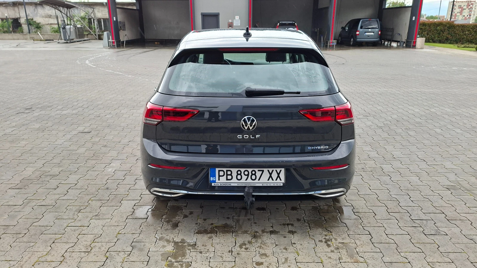 VW Golf style e-hybrid, снимка 4 - Автомобили и джипове - 56352991