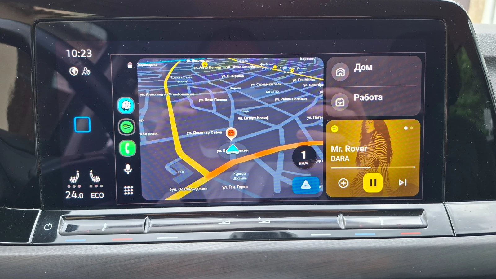VW Golf style e-hybrid, снимка 15 - Автомобили и джипове - 56352991