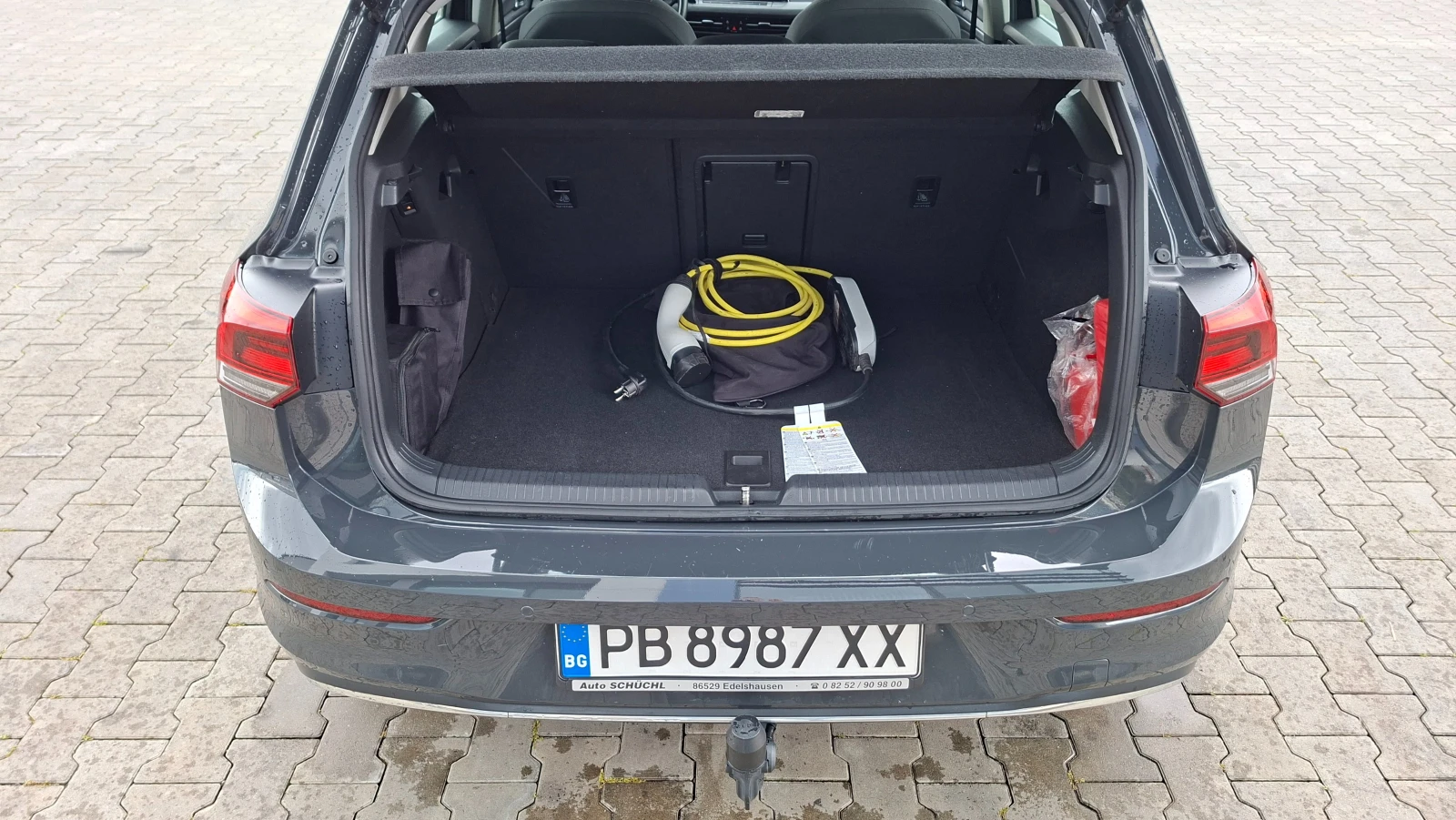 VW Golf style e-hybrid, снимка 10 - Автомобили и джипове - 56352991